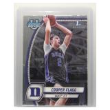 Cooper Flagg 2025 1st Bowman U Chrome