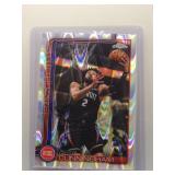 Cade Cunningham 2026 Topps Chrome Update Raywave