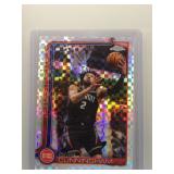 Cade Cunningham 2026 Topps Chrome Update X-Fractor