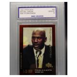 Michael Jordan 1999 Upper Deck Red Foil BMG 10