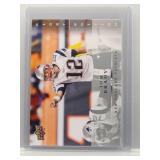 Tom Brady 2008 Upper Deck First Edition