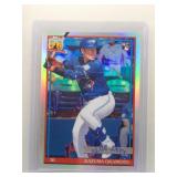 Kazuma Okamoto 2026 Topps Chrome 75th...