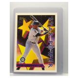 Ken Griffey Jr. 1996 Topps Star Poower