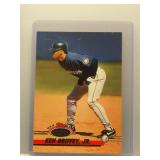 Ken Griffey Jr. 1993 Topps SC