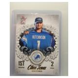 Aidan Hutchinson 2026 Topps Signature Class Icons