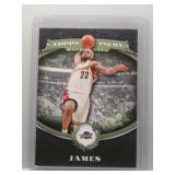 LeBron James 2008 Topps Treasury