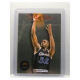 Shaquille O'Neal 1994 Skybox ShaqTalk #6