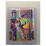 Bobby Witt Jr 2026 Topps Chrome X-Fractor Parallel