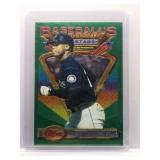 Ken Griffey Jr. 1993 Topps Baseball's Finest