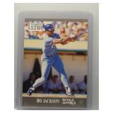 Bo Jackson 1991 Fleer Ultra
