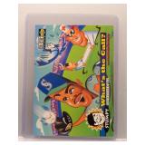 Ken Griffey Jr. 1995 Upper Deck CC Stumpy