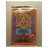 1992 Upper Deck Baseball Sealed Pack