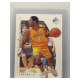 Kobe Bryant 1999 Topps