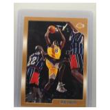 Kobe Bryant 1998 Topps