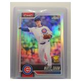 Matt Shaw 2026 Topps Chrome all-star rookie