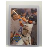 George Brett 1993 Topps SC 3000 Hit Cllub