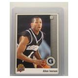 Allen Iverson 2014 Upper Deck