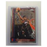 VJ Edgecombe 2026 Topps Chrome Update Rookie