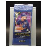 2020 Topps Gallery Baseball Sealed Hanger Pack