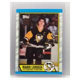 Mario Lemiuex 1989 Topps