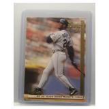 Ken Griffey Jr. 1995 Megacards Wish List... #24