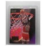 Michael Jordan 1994 Fleer Ultra Inside outside