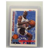 Michael Jordan 1992 Hoops All-Star