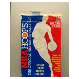 1989 Hoops Basketball Sealed Pack