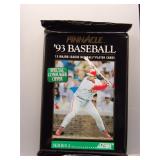 1993 Pinnacle Baseball Sealed Pack