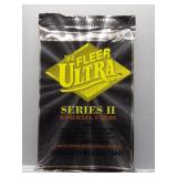 1994 Fleer Ultra Series 2 Baseball Sealed Pack