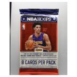 2017-18 Hoops Basketball Sealed Pack