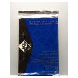 1995 Upper Deck SP Baseball Sealed Pack