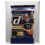 2016-17 Donruss Basketball Sealed Pack