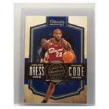 LeBron James 2009 Classics Dress Code