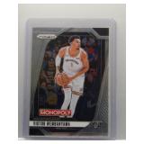 Victor Wembanyama 2025 Prizm Monopoly