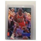 Michael Jordan 1997 Upper Deck UD3 Starstruck