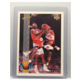 Michael Jordan 1994 UD Pro View
