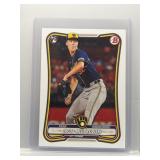 Jacob Misiorowski 2026 Bowman rookie