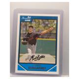Madison Bumgarner 2007 1st Bowman