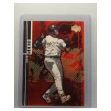 Barry Bonds 2000 Upper Deck Black Diamond