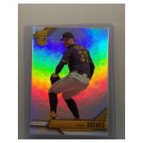 Paul Skenes 2026 Donruss Elite