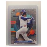 Kevin Alcantara 2025 Topps Finest rookie