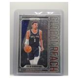 Victor Wembanyama 2024 Prizm Global Reach