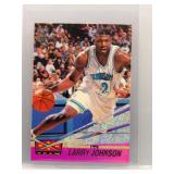 Larry Johnson 1994 Topps SC Beam Team
