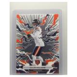 Caleb Williams 2025 Topps Resurgence