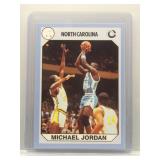 Michael Jordan 1990 Collegiate Collections #44