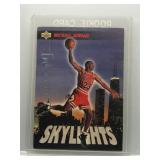 Michael Jordan 1998 Upper Deck Skylights