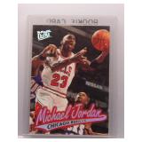 Michael Jordan 1996 Fleer Ultra