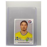 Zlatan Ibrahimovic 2016 Panini