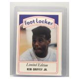 Ken Griffey, Jr. 1991 Foot Locker